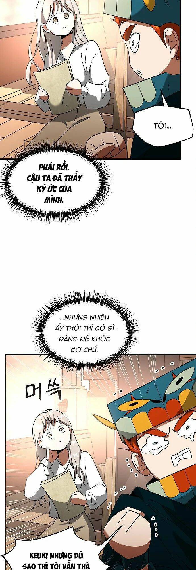 Cuộc Săn Nữ Hoàng Chap 20 - Next Chap 21