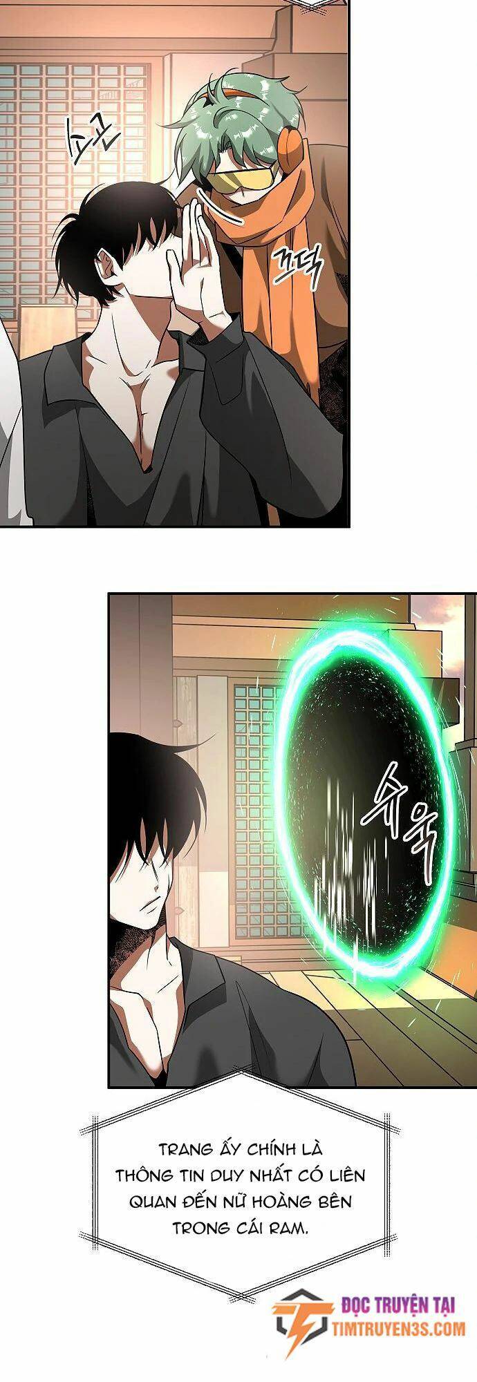 Cuộc Săn Nữ Hoàng Chap 20 - Next Chap 21