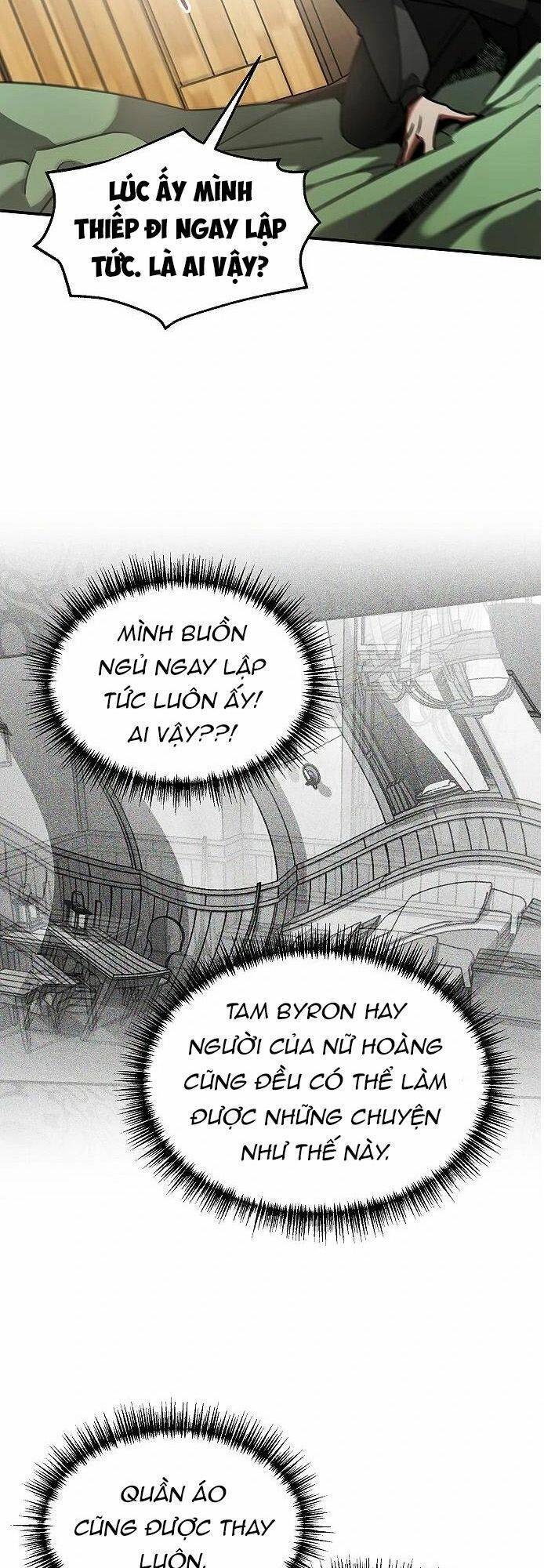 Cuộc Săn Nữ Hoàng Chap 20 - Next Chap 21