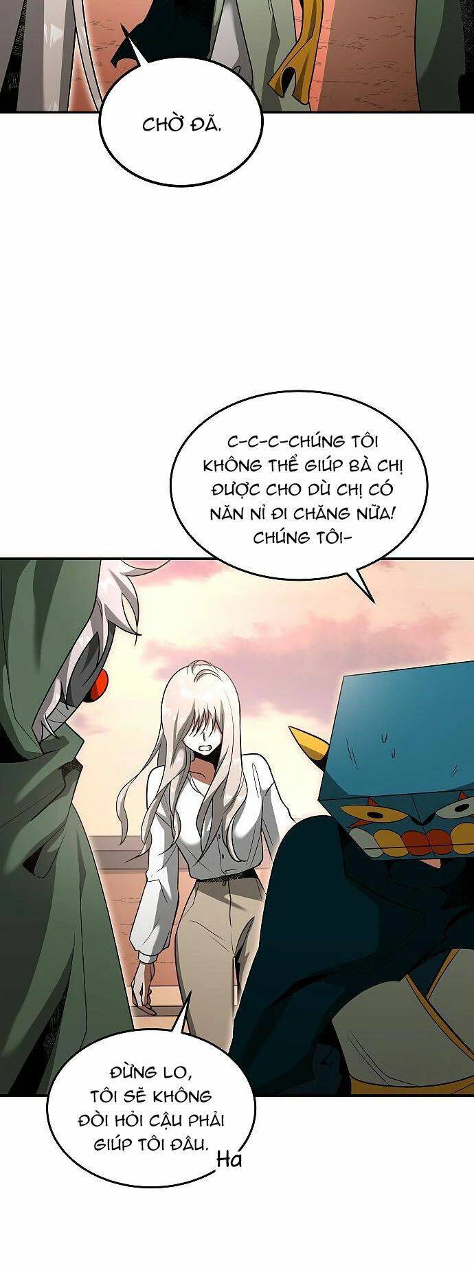 Cuộc Săn Nữ Hoàng Chap 20 - Next Chap 21