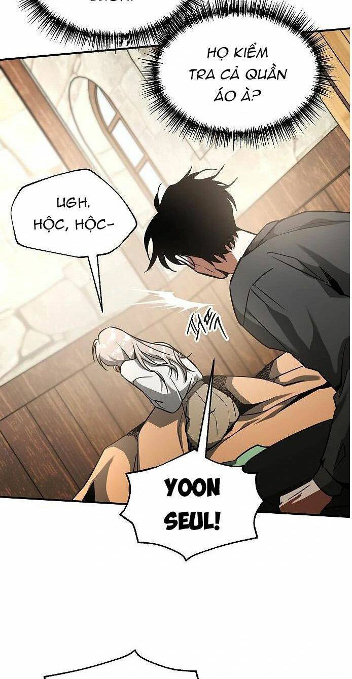 Cuộc Săn Nữ Hoàng Chap 20 - Next Chap 21