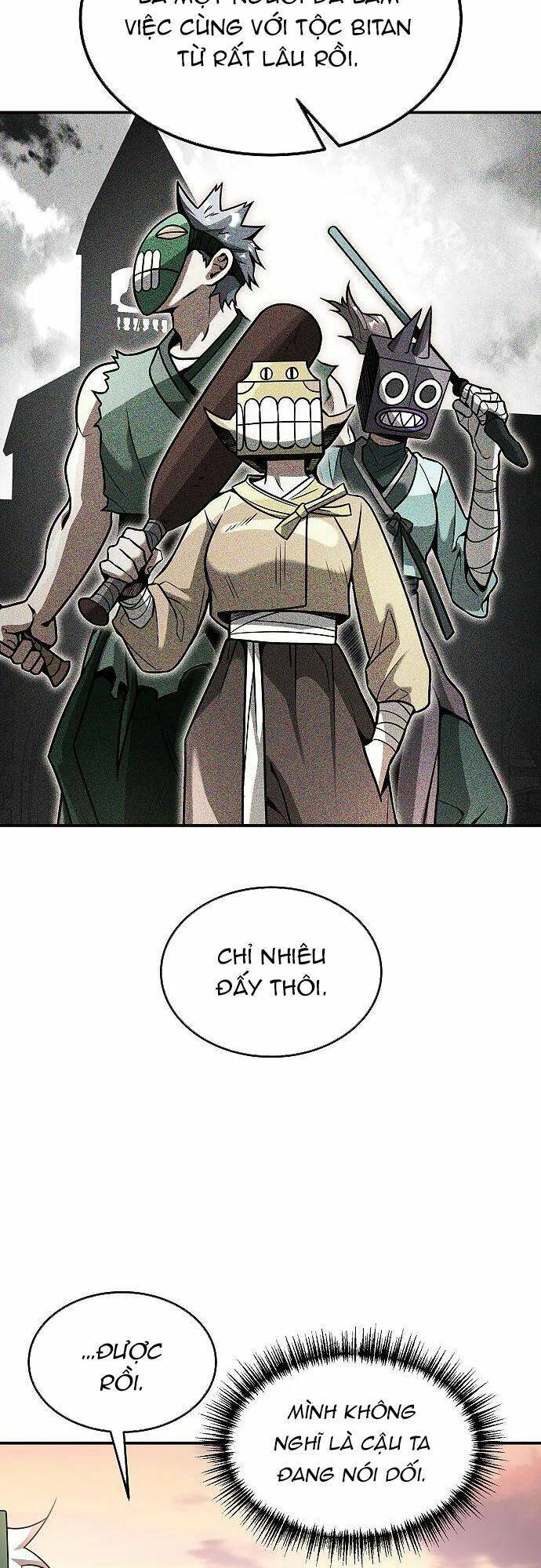 Cuộc Săn Nữ Hoàng Chap 20 - Next Chap 21