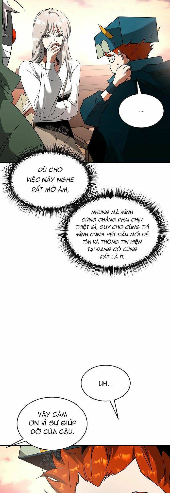 Cuộc Săn Nữ Hoàng Chap 20 - Next Chap 21