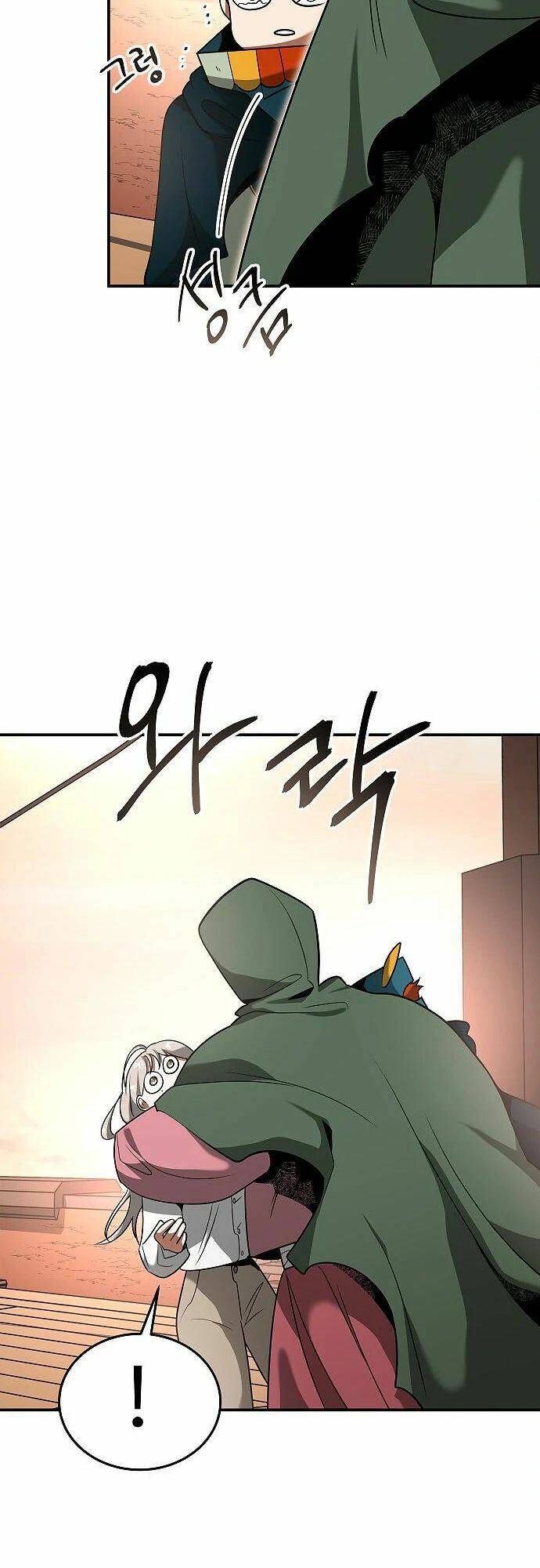Cuộc Săn Nữ Hoàng Chap 20 - Next Chap 21