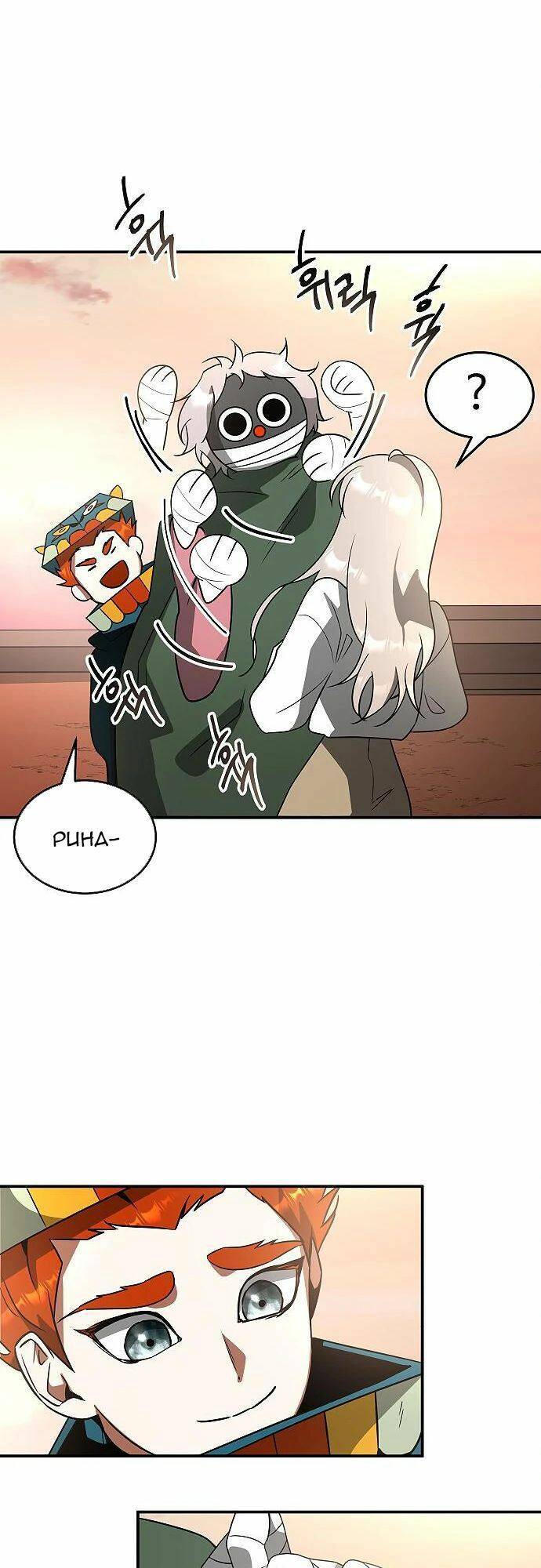 Cuộc Săn Nữ Hoàng Chap 20 - Next Chap 21