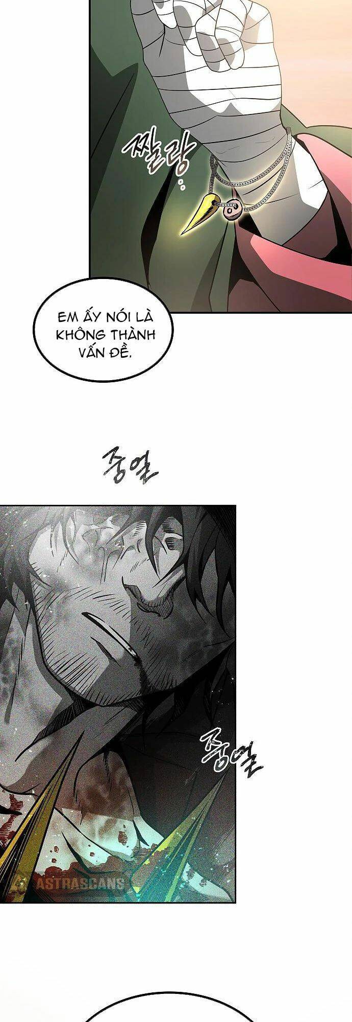 Cuộc Săn Nữ Hoàng Chap 20 - Next Chap 21