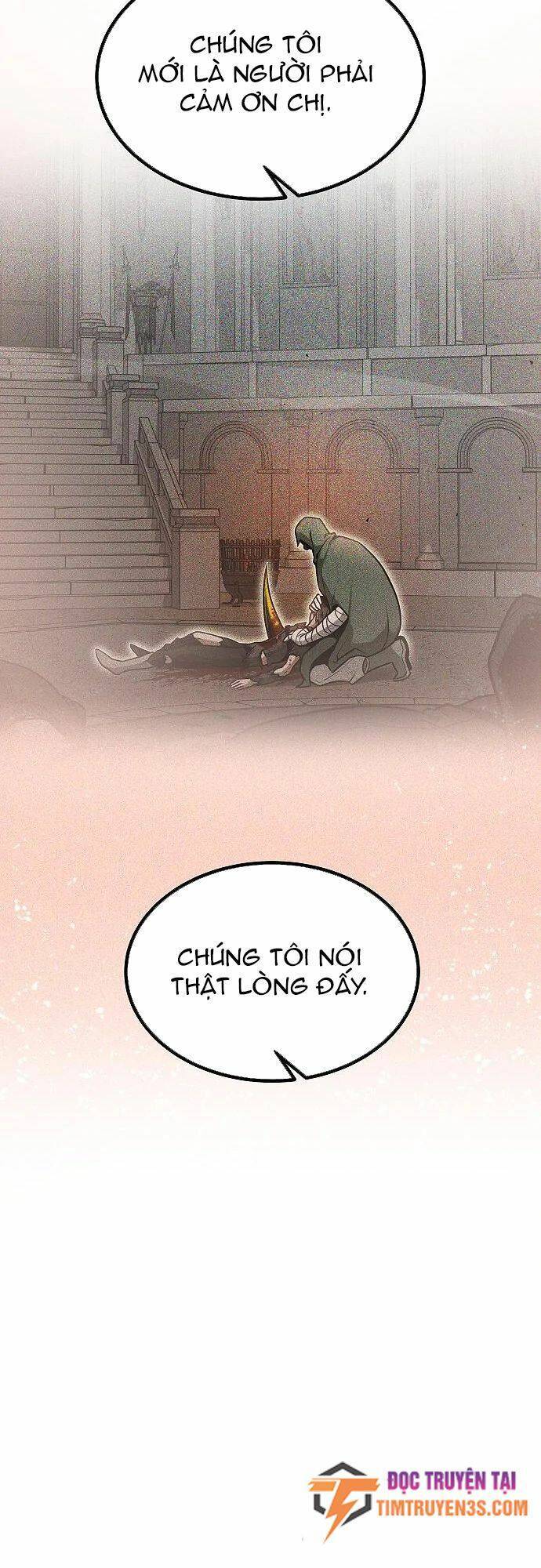 Cuộc Săn Nữ Hoàng Chap 20 - Next Chap 21