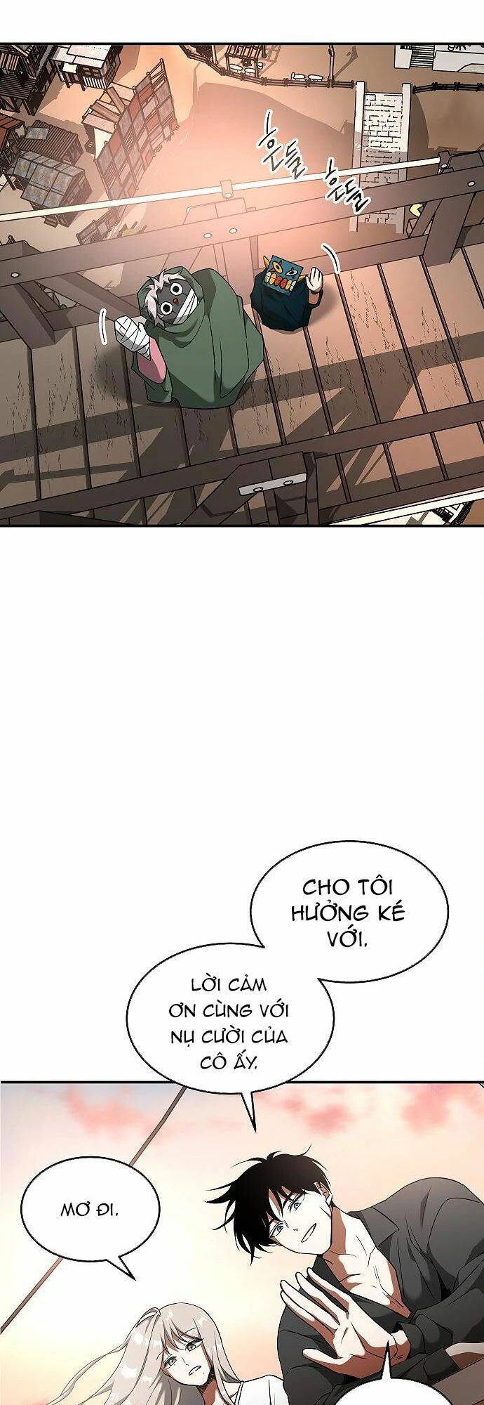 Cuộc Săn Nữ Hoàng Chap 20 - Next Chap 21