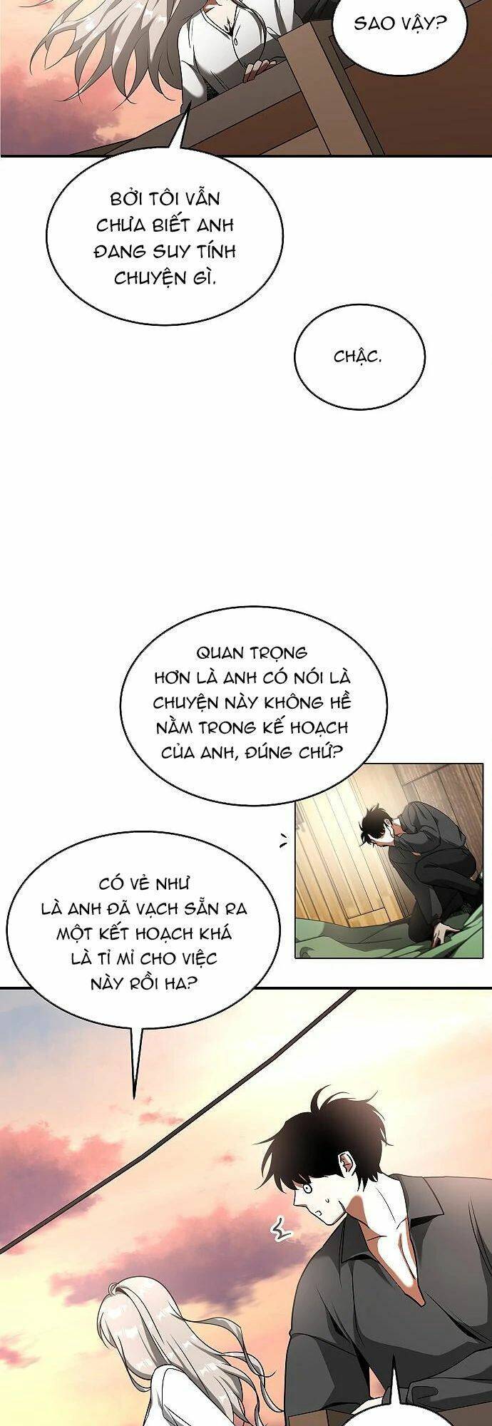 Cuộc Săn Nữ Hoàng Chap 20 - Next Chap 21