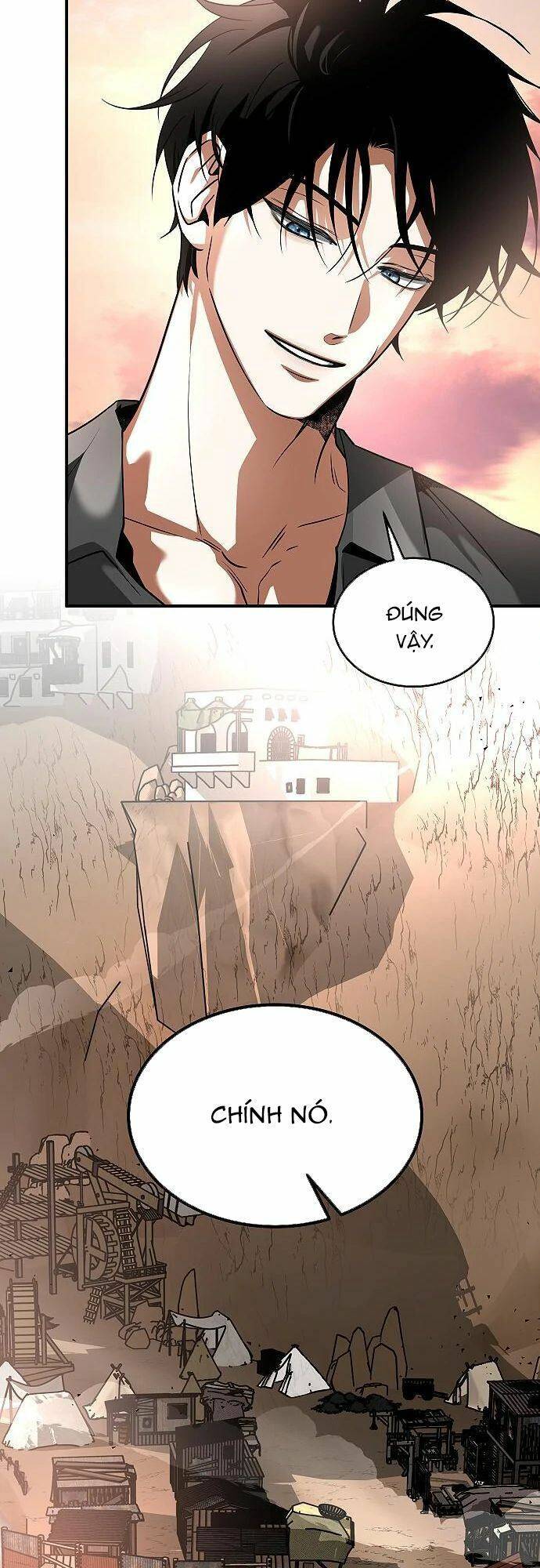 Cuộc Săn Nữ Hoàng Chap 20 - Next Chap 21