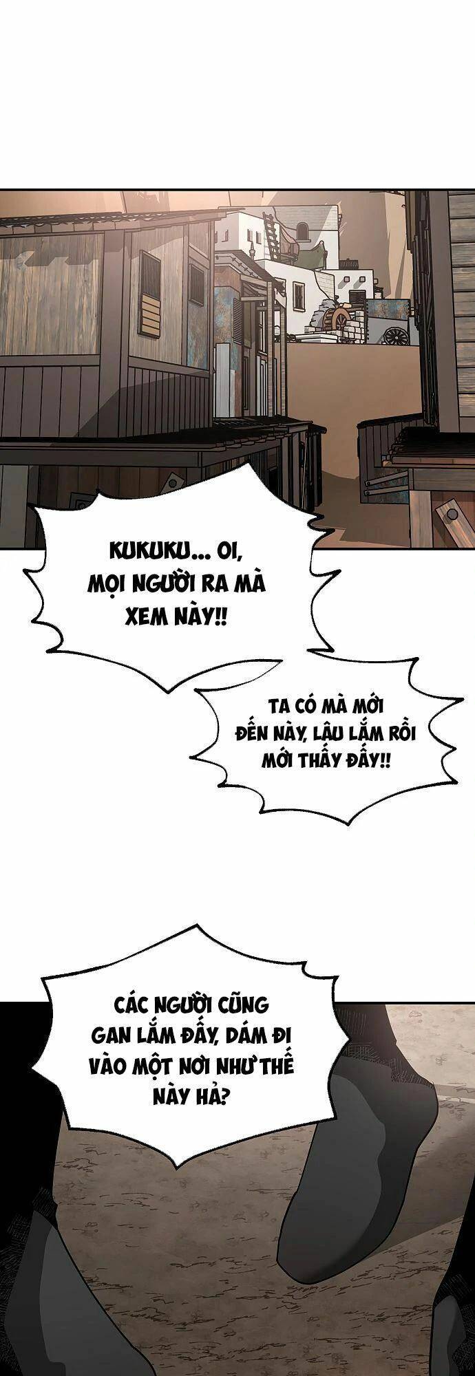 Cuộc Săn Nữ Hoàng Chap 20 - Next Chap 21