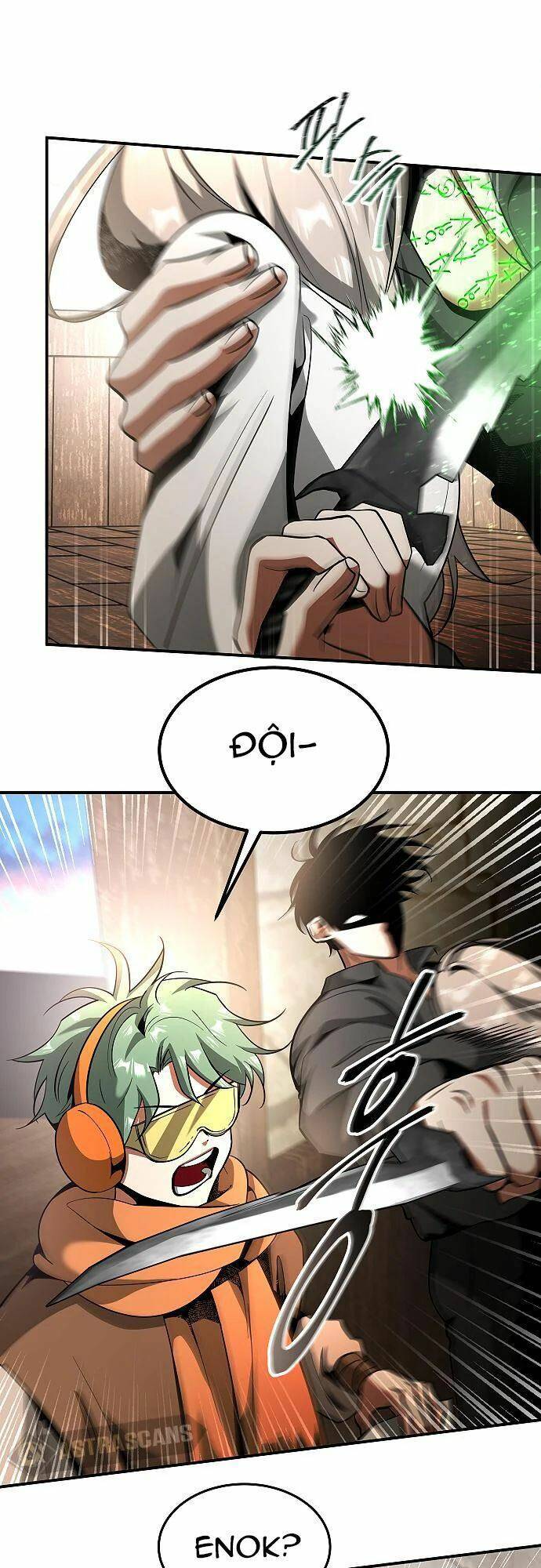 Cuộc Săn Nữ Hoàng Chap 20 - Next Chap 21