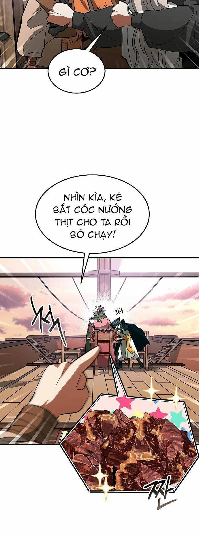 Cuộc Săn Nữ Hoàng Chap 20 - Next Chap 21
