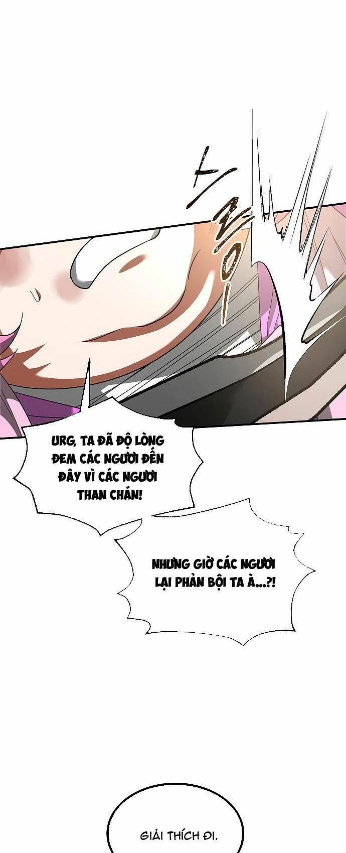 Cuộc Săn Nữ Hoàng Chap 27 - Next Chap 28