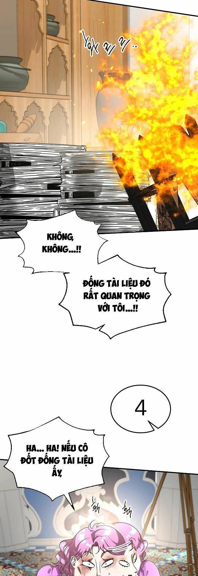 Cuộc Săn Nữ Hoàng Chap 27 - Next Chap 28