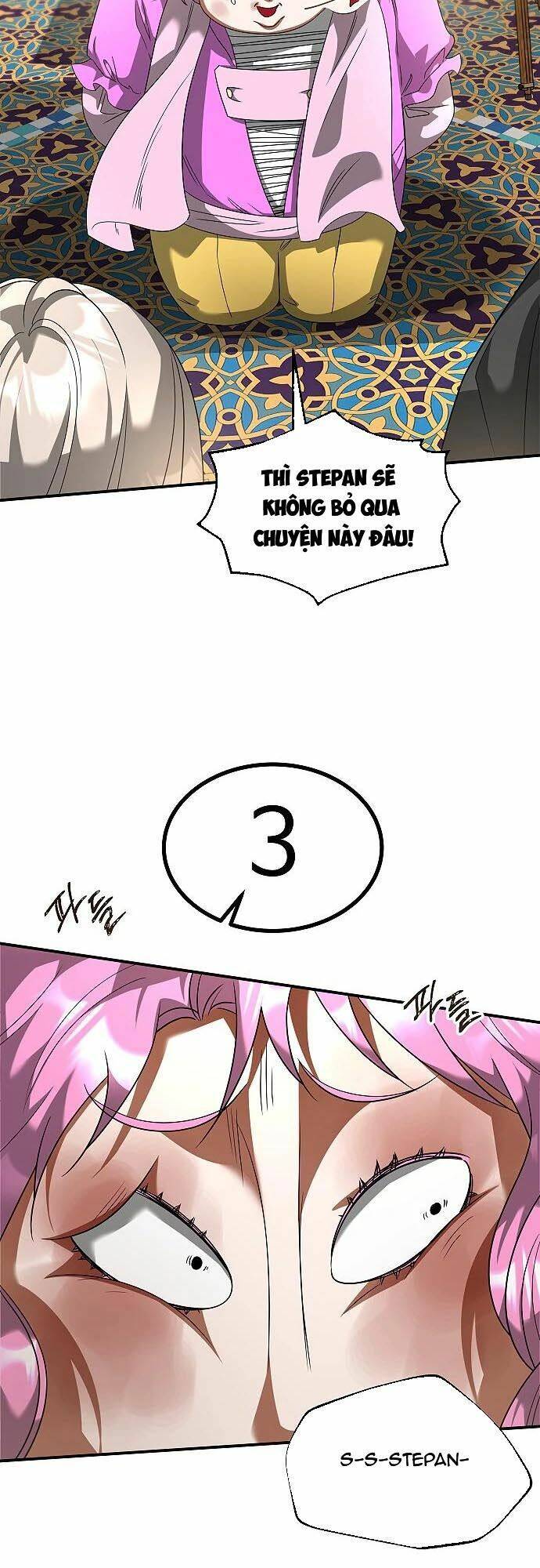 Cuộc Săn Nữ Hoàng Chap 27 - Next Chap 28