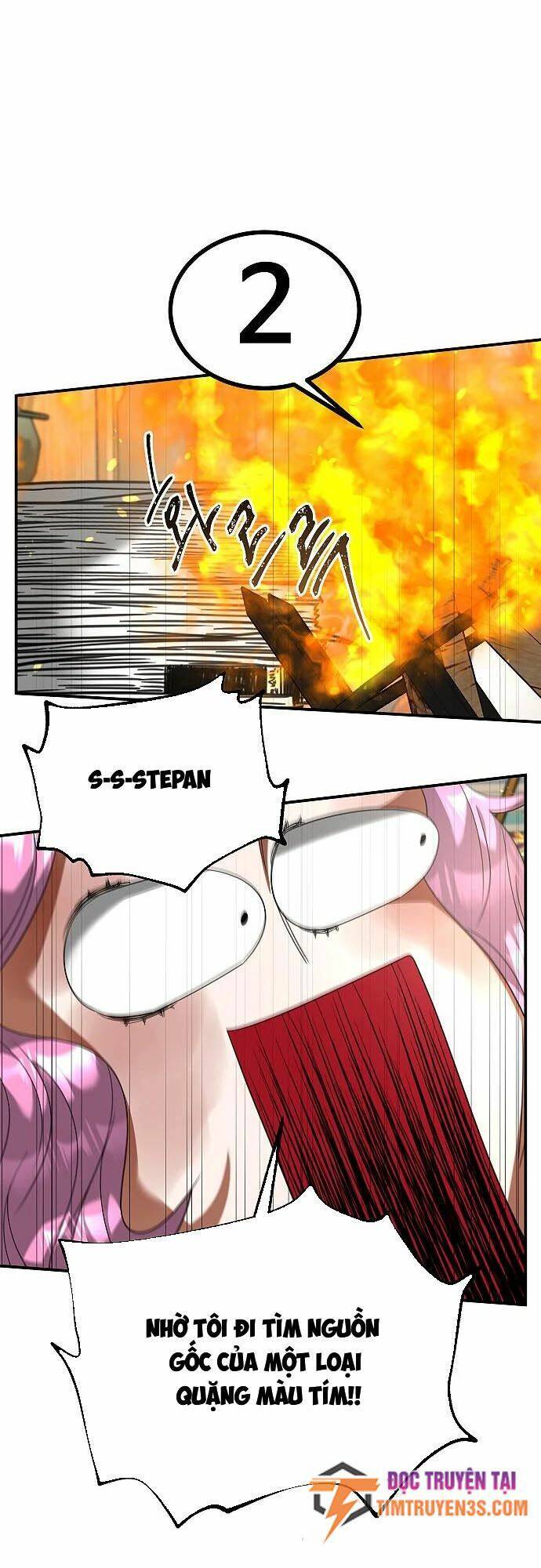 Cuộc Săn Nữ Hoàng Chap 27 - Next Chap 28