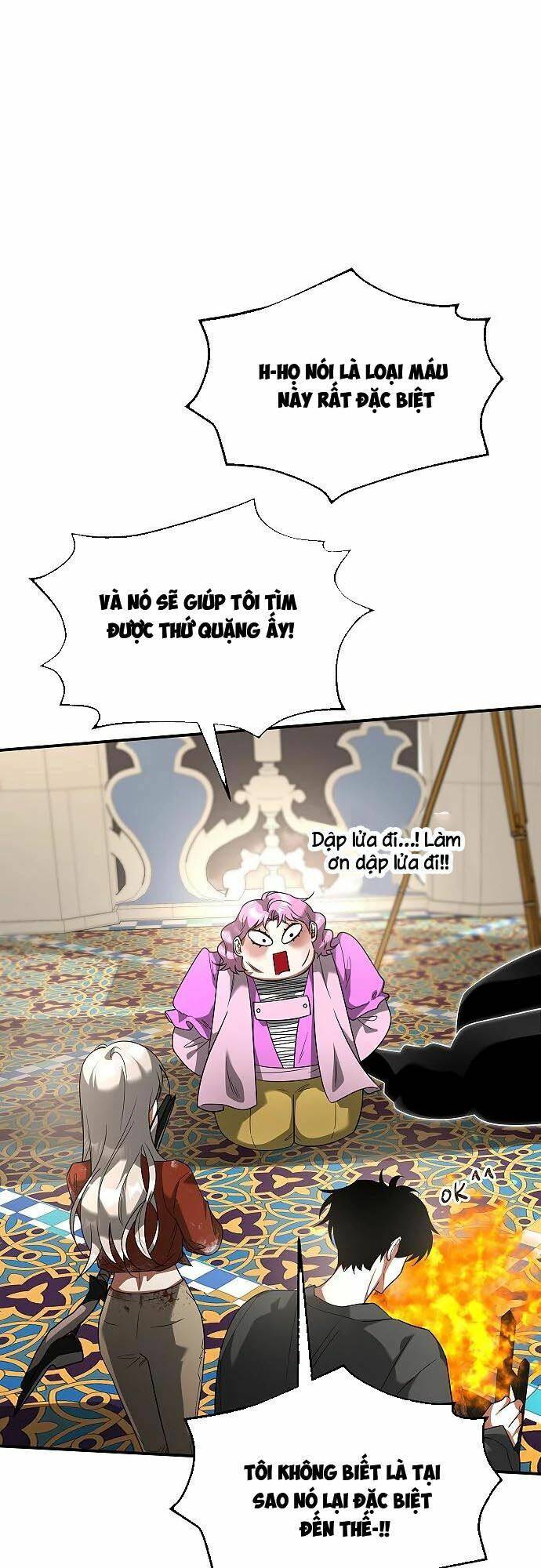 Cuộc Săn Nữ Hoàng Chap 27 - Next Chap 28