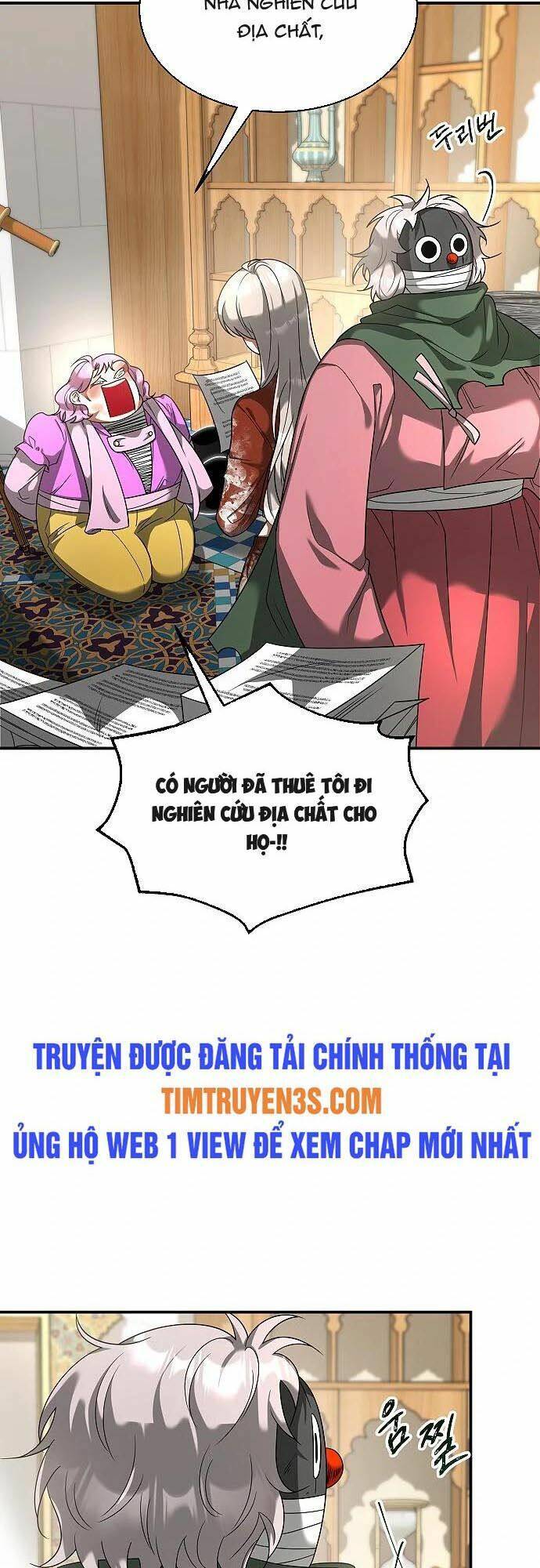 Cuộc Săn Nữ Hoàng Chap 27 - Next Chap 28
