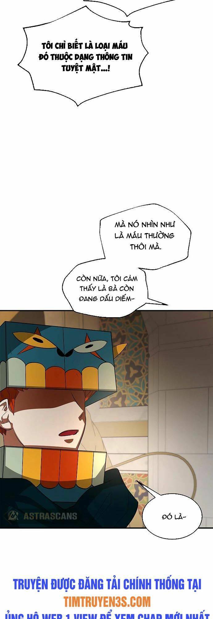 Cuộc Săn Nữ Hoàng Chap 27 - Next Chap 28