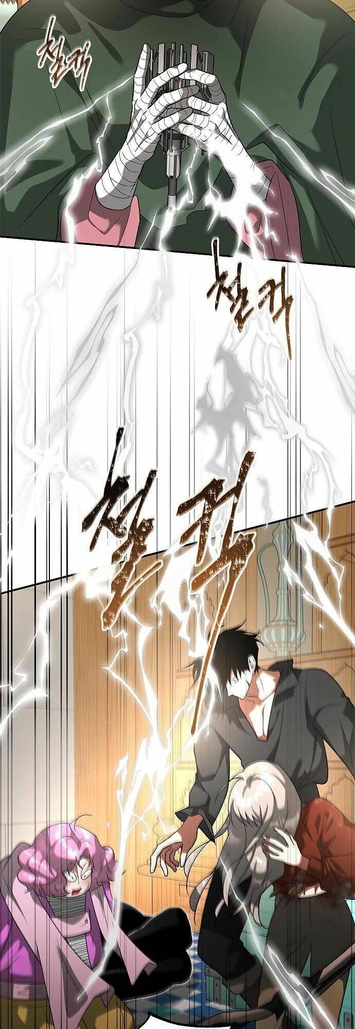 Cuộc Săn Nữ Hoàng Chap 27 - Next Chap 28