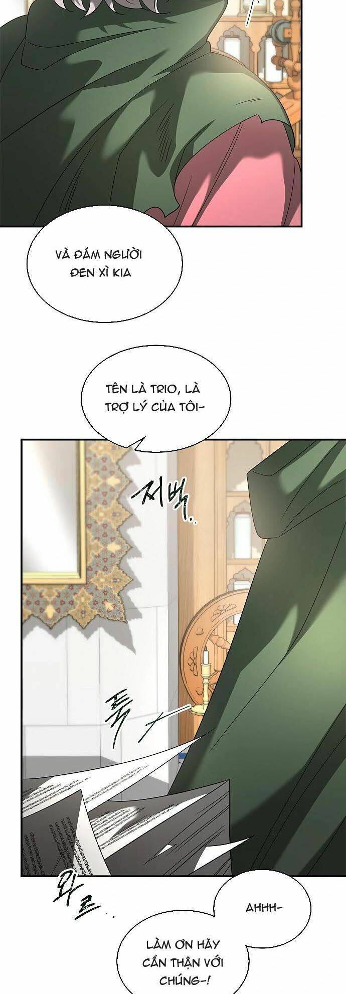 Cuộc Săn Nữ Hoàng Chap 27 - Next Chap 28