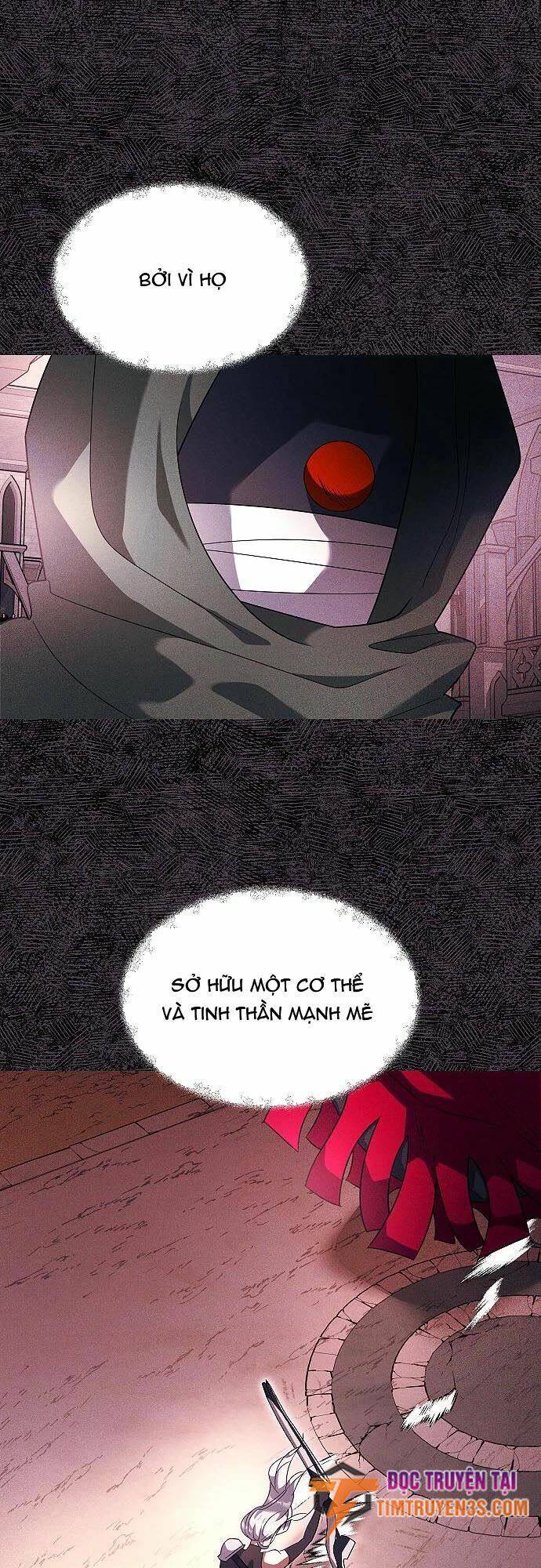 Cuộc Săn Nữ Hoàng Chap 27 - Next Chap 28