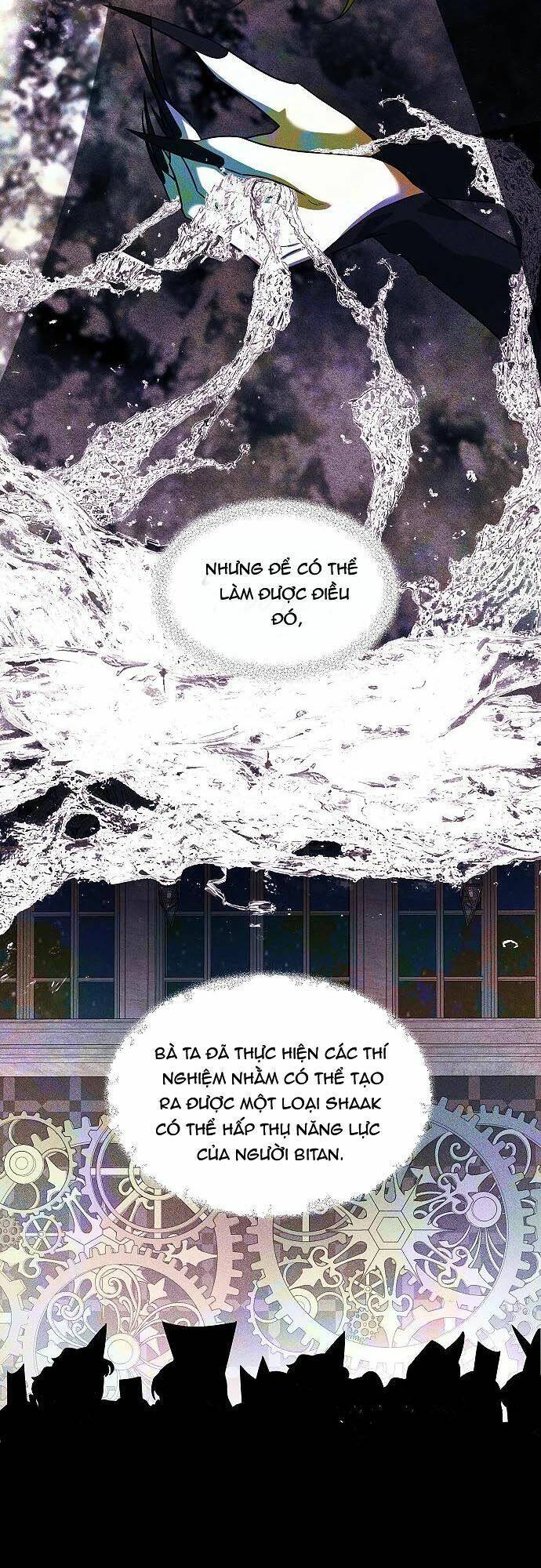 Cuộc Săn Nữ Hoàng Chap 27 - Next Chap 28
