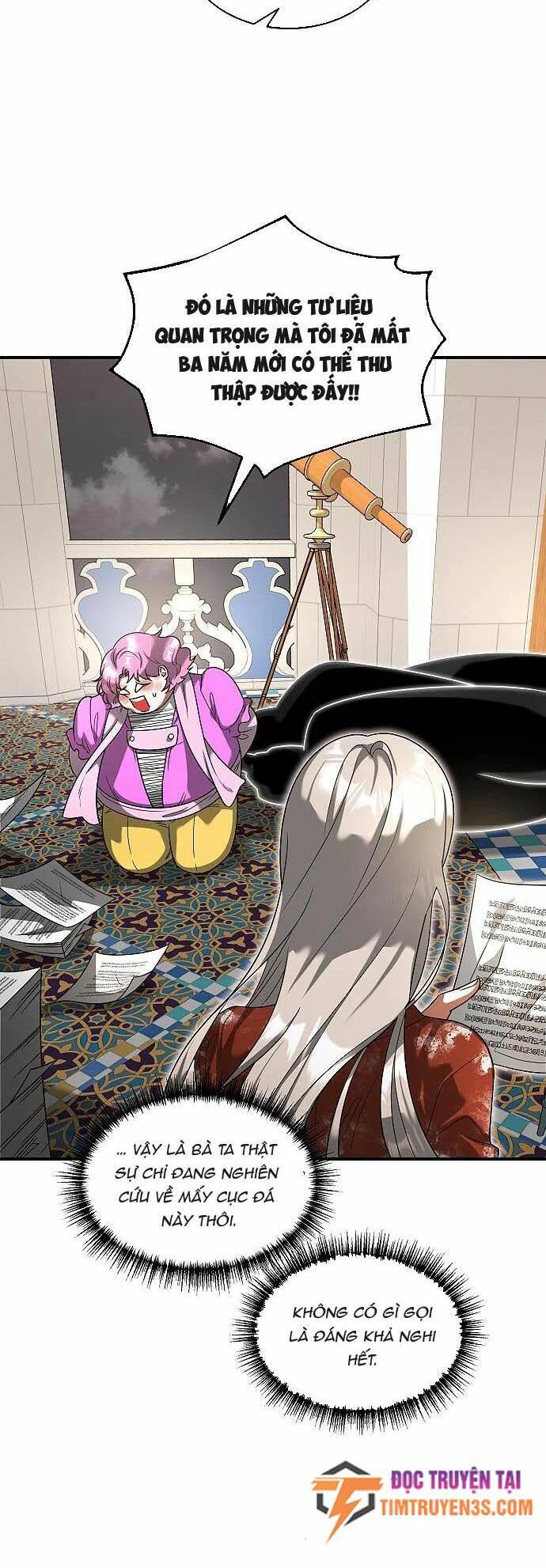 Cuộc Săn Nữ Hoàng Chap 27 - Next Chap 28