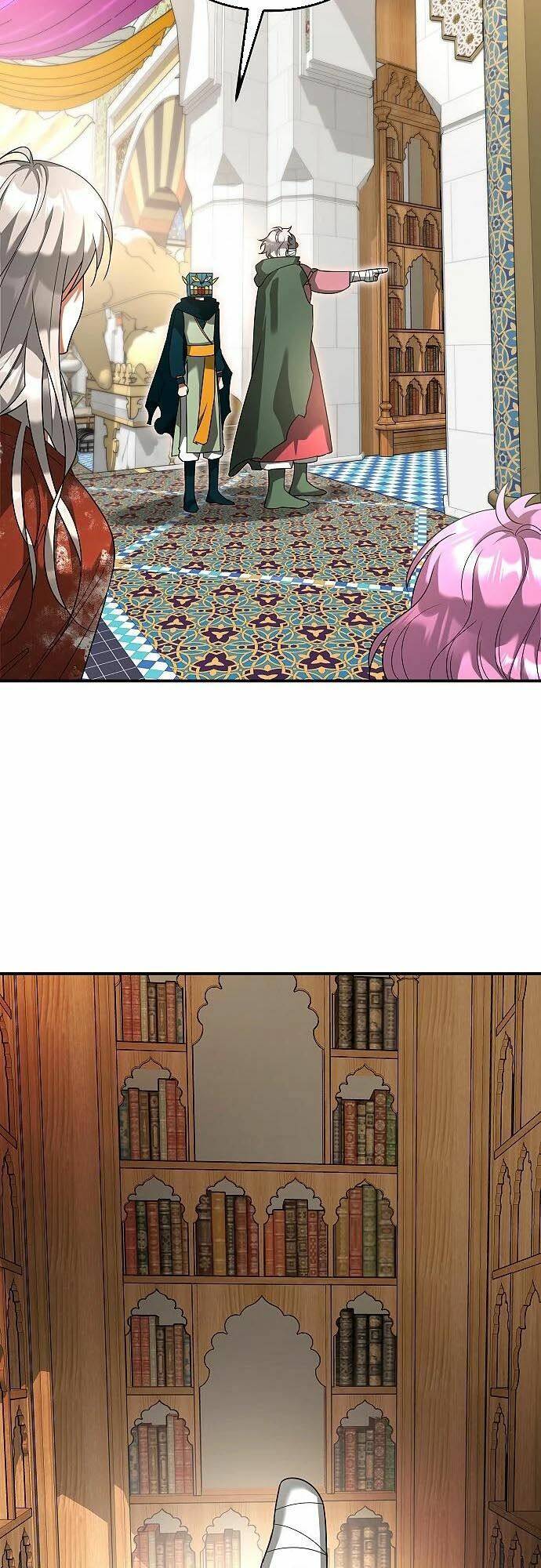 Cuộc Săn Nữ Hoàng Chap 27 - Next Chap 28