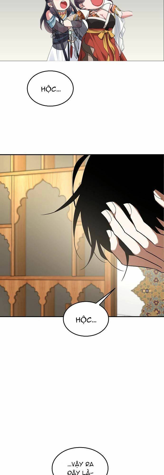 Cuộc Săn Nữ Hoàng Chap 28 - Next Chap 29