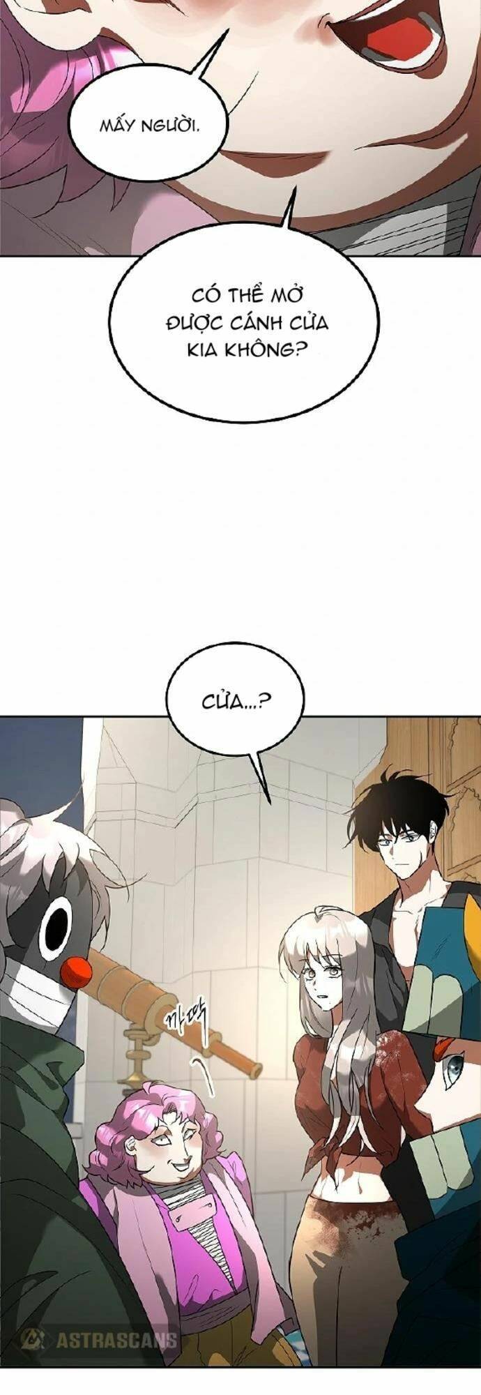 Cuộc Săn Nữ Hoàng Chap 28 - Next Chap 29