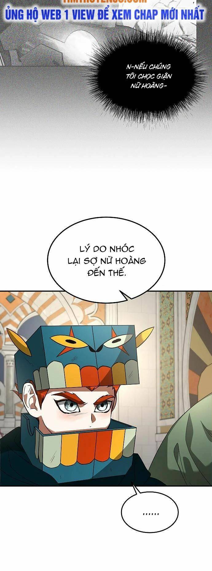 Cuộc Săn Nữ Hoàng Chap 28 - Next Chap 29