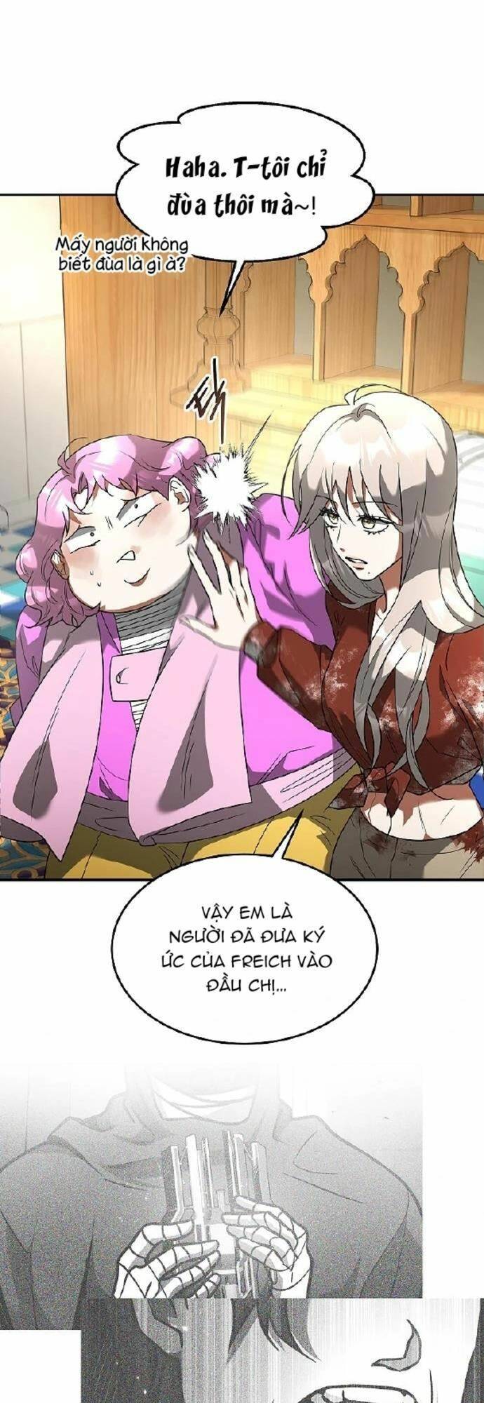 Cuộc Săn Nữ Hoàng Chap 28 - Next Chap 29