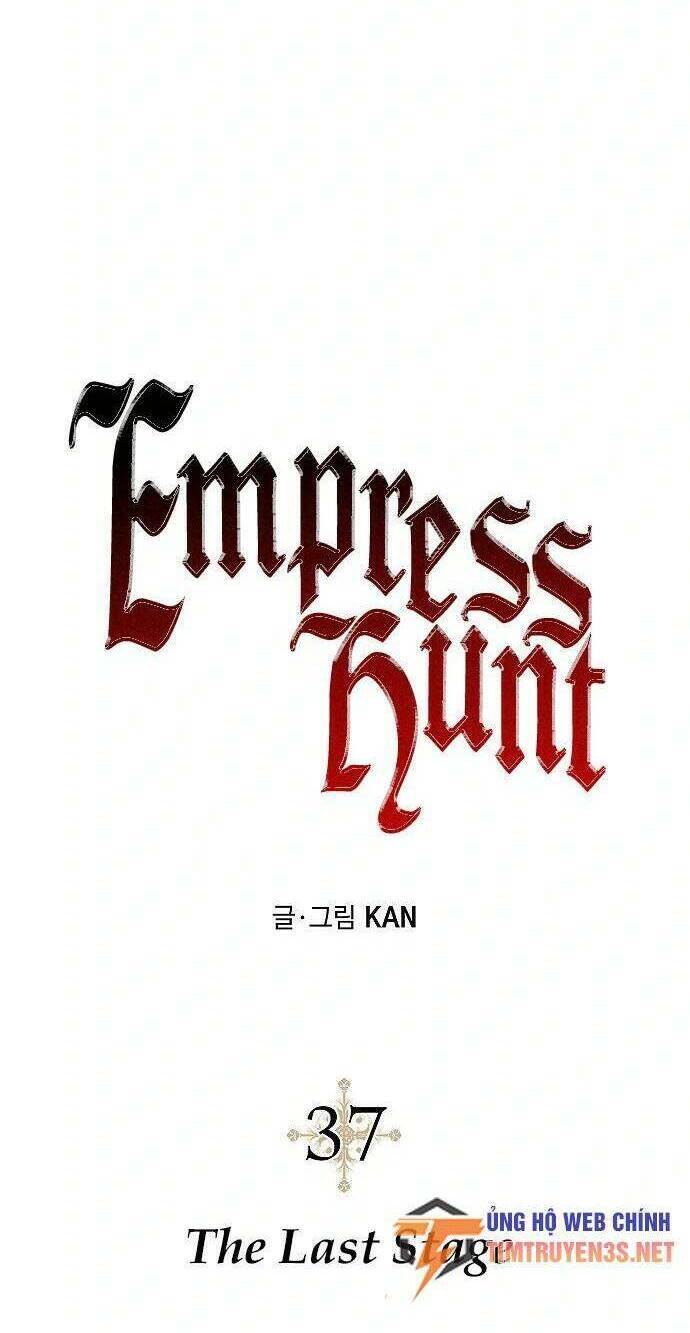Cuộc Săn Nữ Hoàng Chap 37 - Next Chap 38
