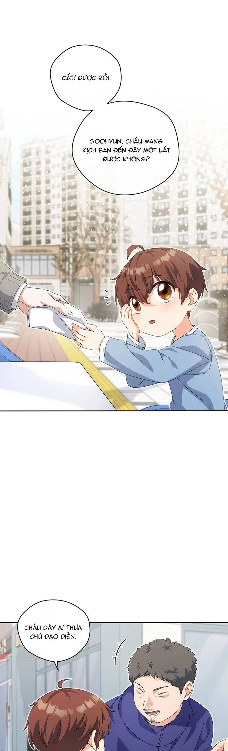 Cuộc Sống Bắt Đầu Khi Làm Một Diễn Viên Nhí Chap 16 - Next Chap 17