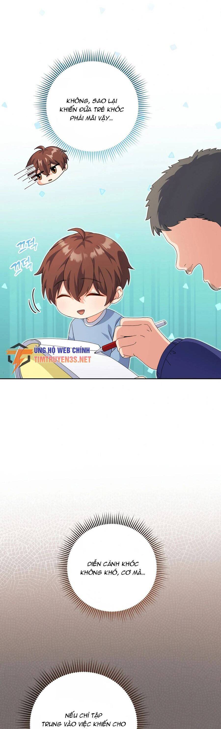 Cuộc Sống Bắt Đầu Khi Làm Một Diễn Viên Nhí Chap 16 - Next Chap 17