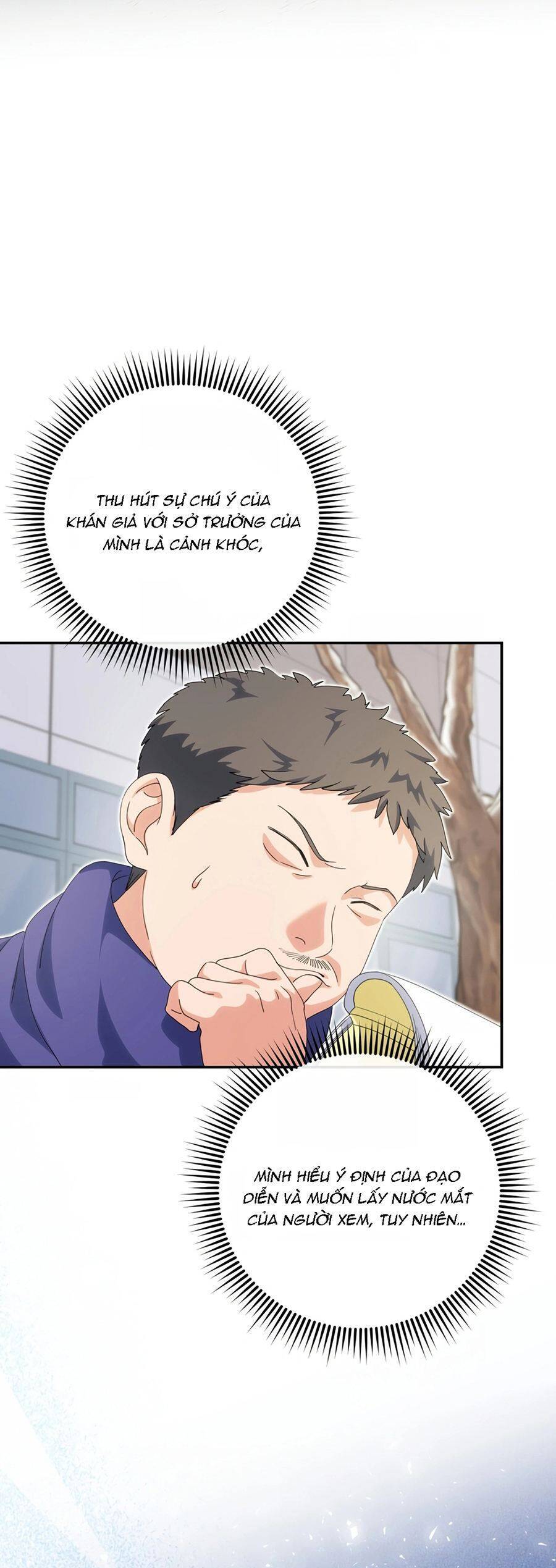 Cuộc Sống Bắt Đầu Khi Làm Một Diễn Viên Nhí Chap 16 - Next Chap 17