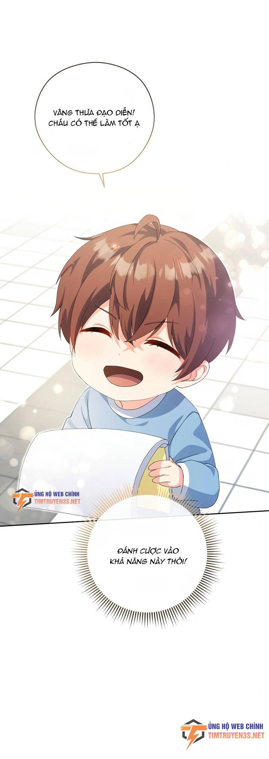 Cuộc Sống Bắt Đầu Khi Làm Một Diễn Viên Nhí Chap 16 - Next Chap 17