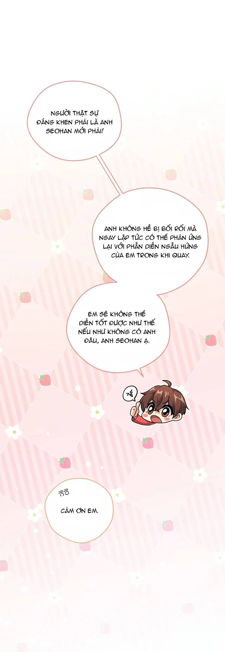 Cuộc Sống Bắt Đầu Khi Làm Một Diễn Viên Nhí Chap 16 - Next Chap 17