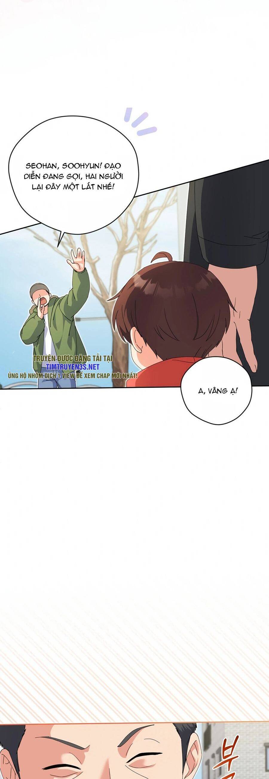Cuộc Sống Bắt Đầu Khi Làm Một Diễn Viên Nhí Chap 16 - Next Chap 17