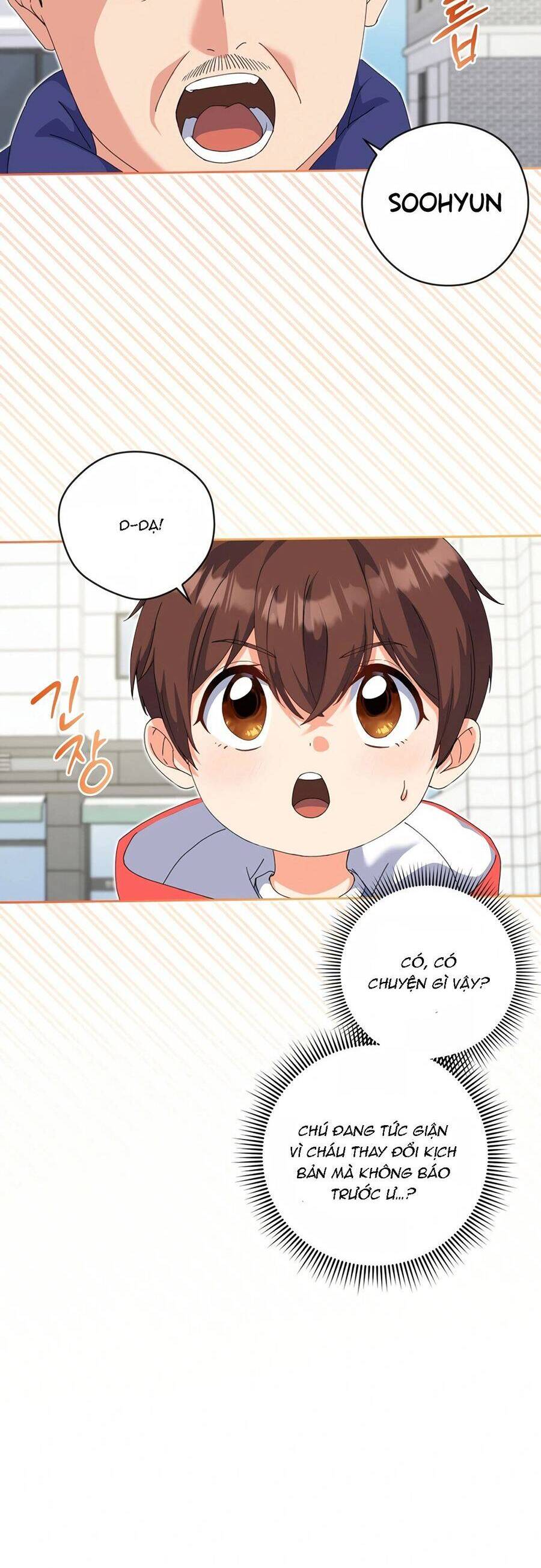 Cuộc Sống Bắt Đầu Khi Làm Một Diễn Viên Nhí Chap 16 - Next Chap 17