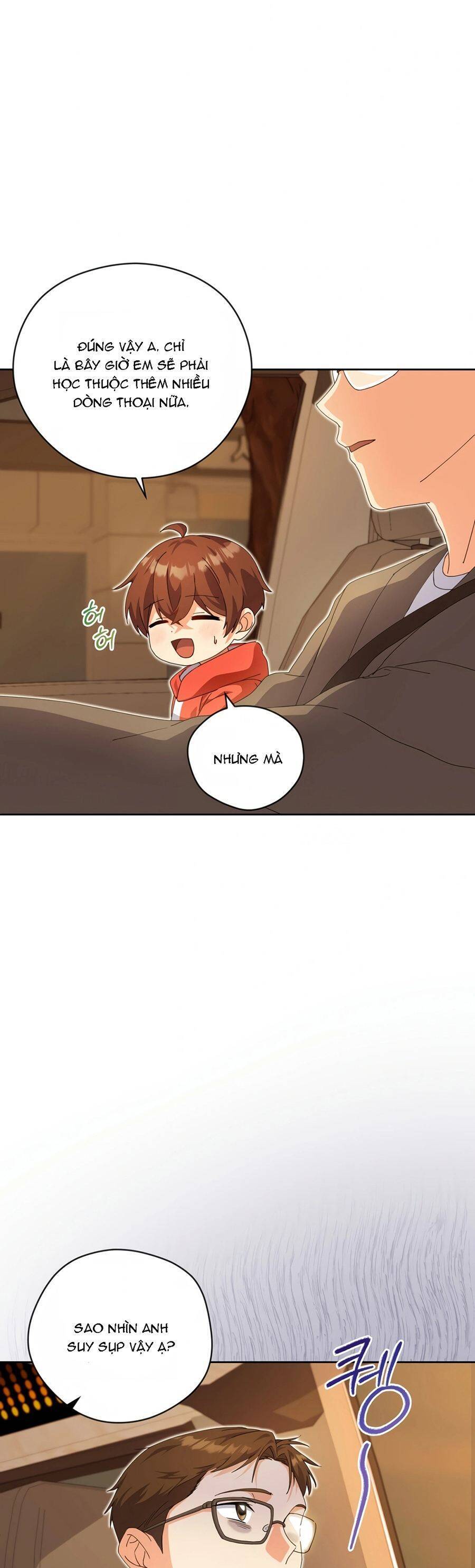Cuộc Sống Bắt Đầu Khi Làm Một Diễn Viên Nhí Chap 16 - Next Chap 17