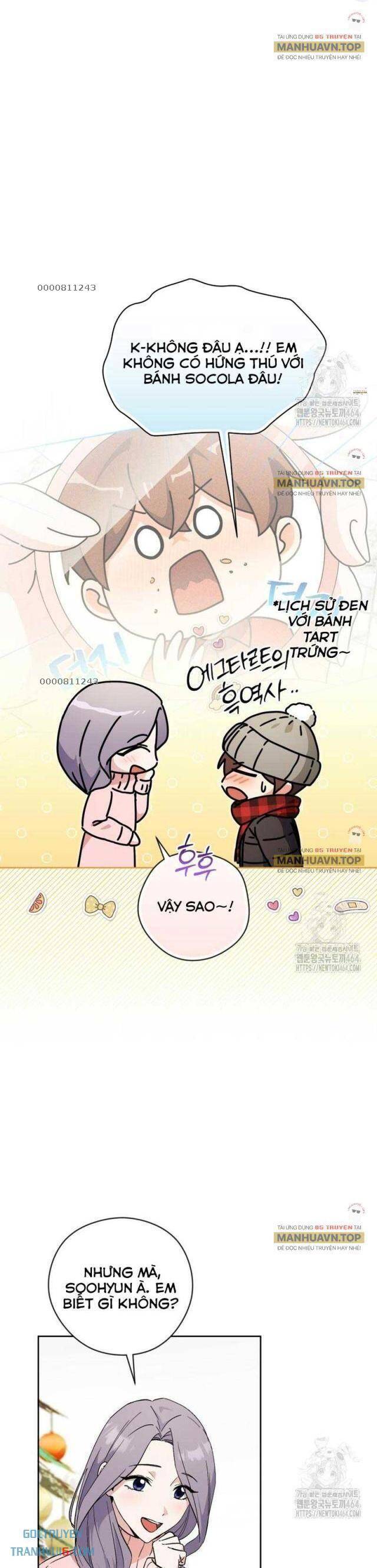 Cuộc Sống Bắt Đầu Khi Làm Một Diễn Viên Nhí Chap 59 - Next Chap 60
