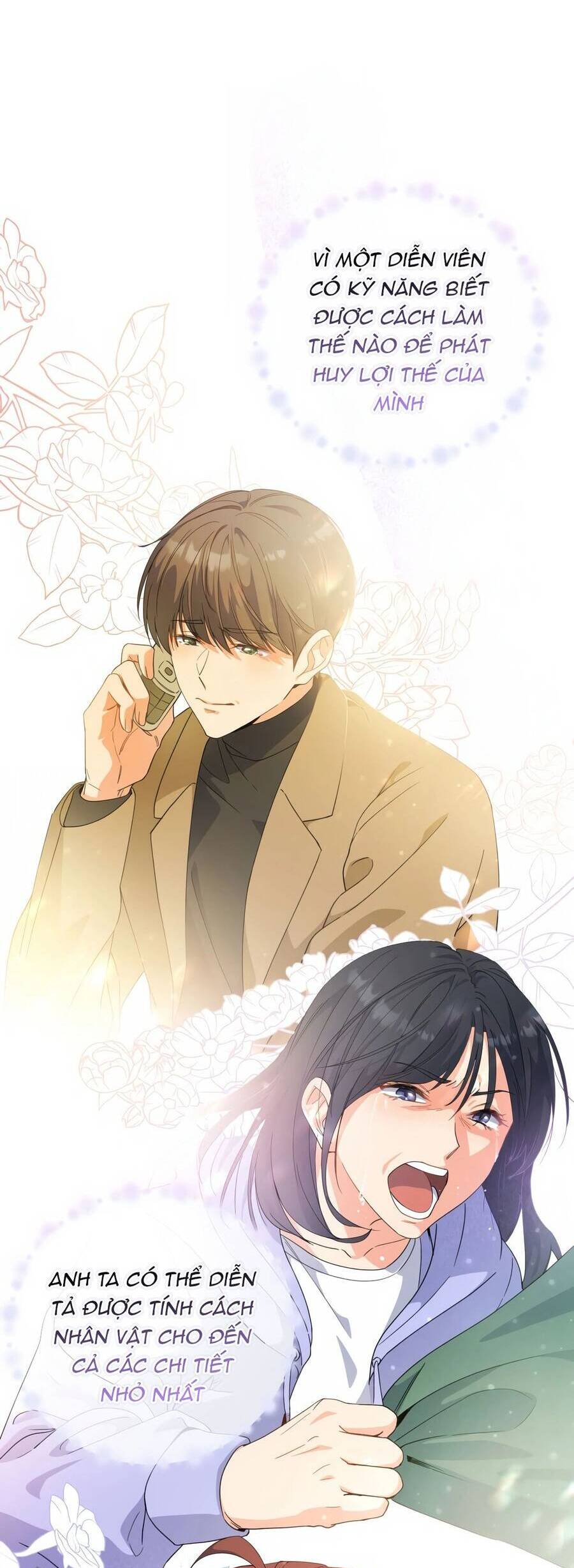 Cuộc Sống Bắt Đầu Khi Làm Một Diễn Viên Nhí Chap 6 - Next Chap 7