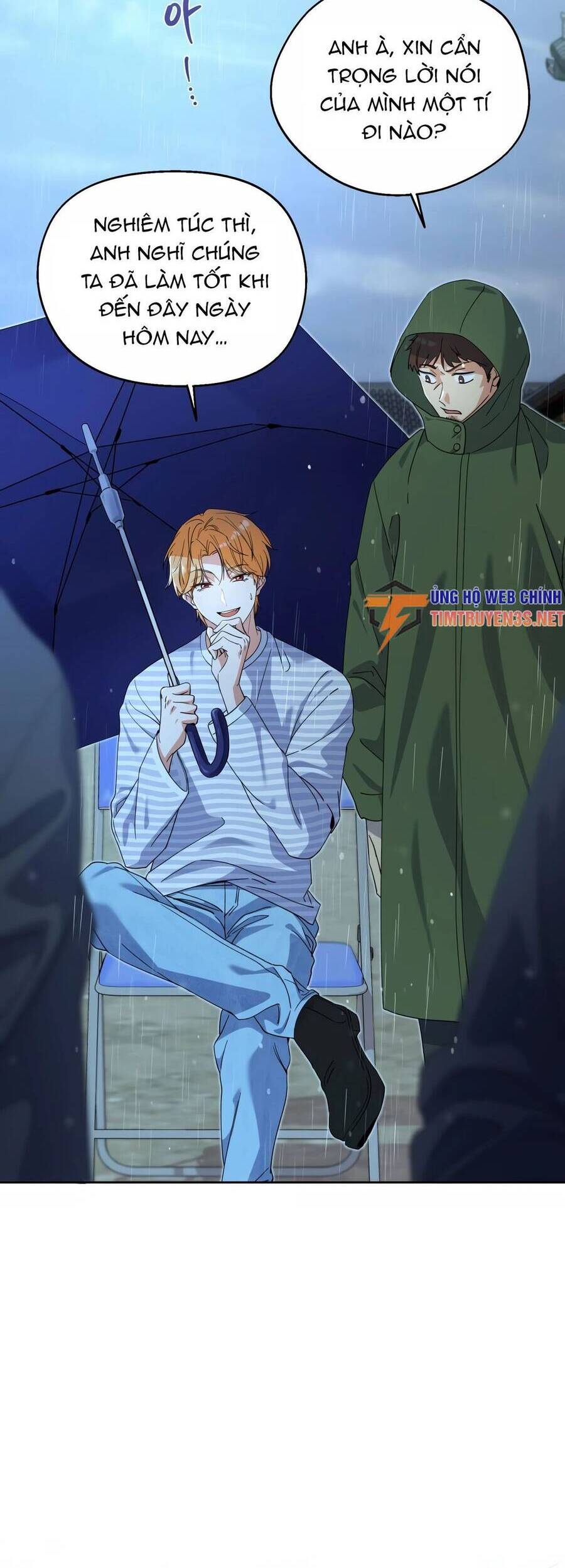 Cuộc Sống Bắt Đầu Khi Làm Một Diễn Viên Nhí Chap 6 - Next Chap 7