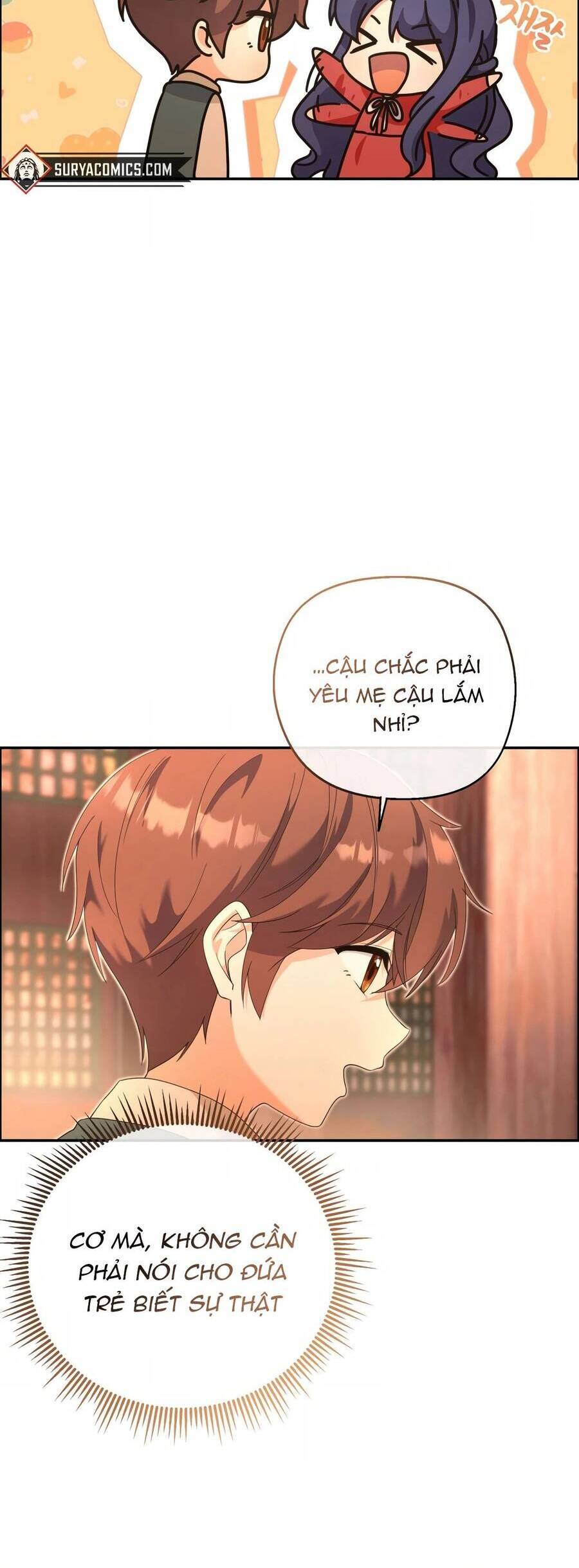 Cuộc Sống Bắt Đầu Khi Làm Một Diễn Viên Nhí Chap 6 - Next Chap 7
