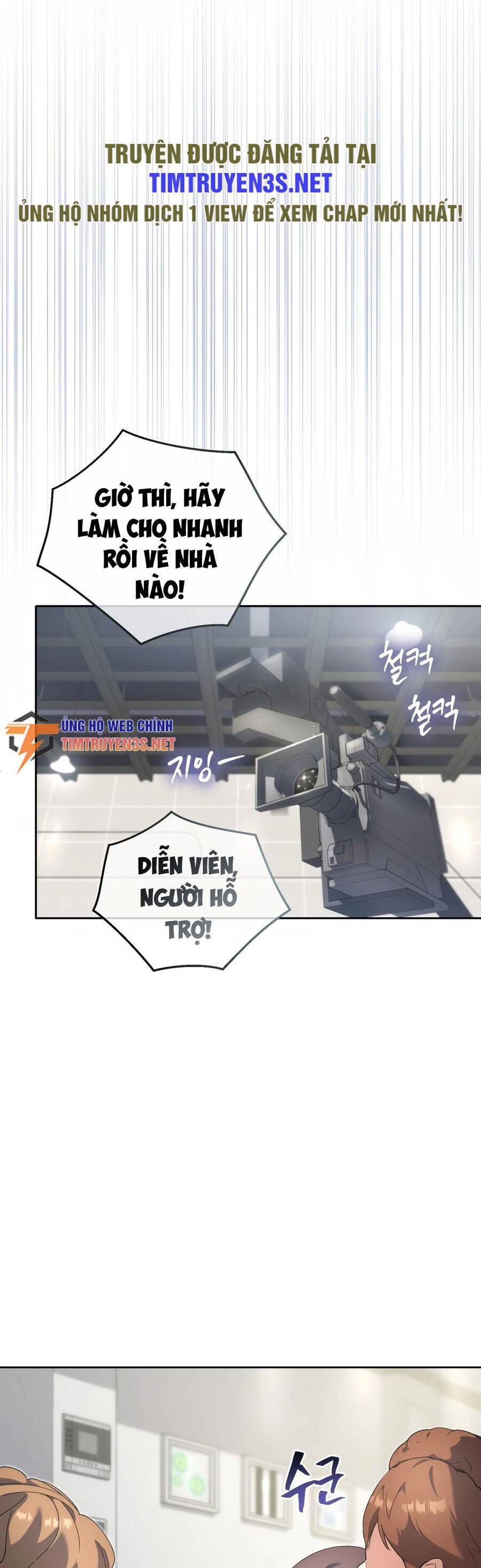 Cuộc Sống Bắt Đầu Khi Làm Một Diễn Viên Nhí Chap 6 - Next Chap 7