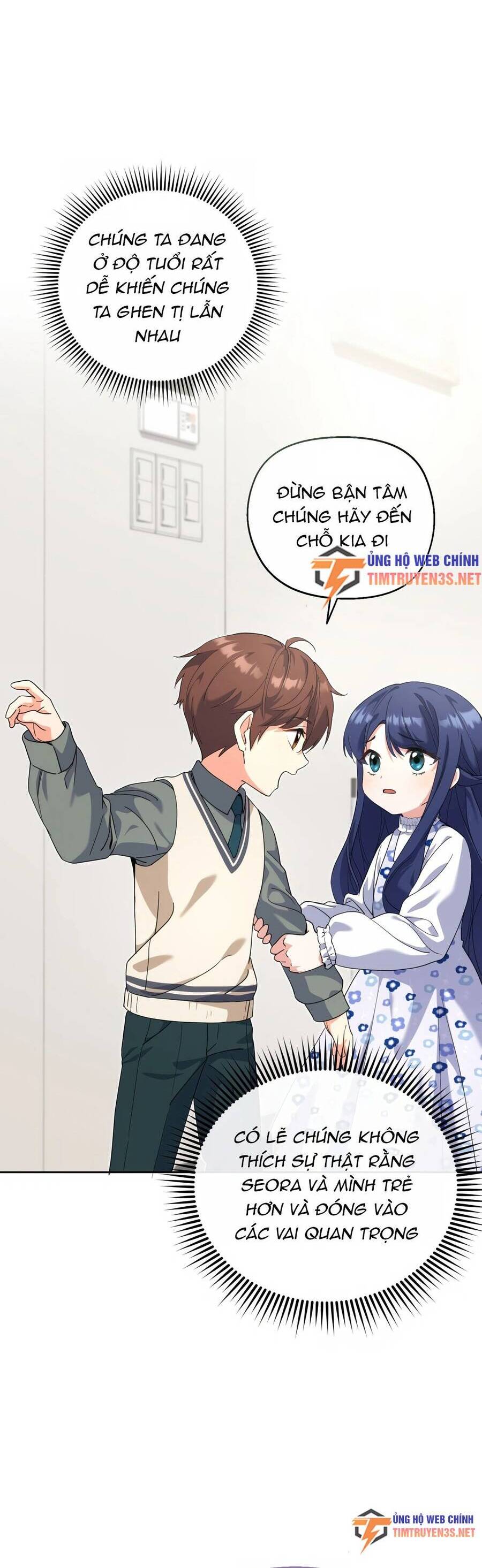 Cuộc Sống Bắt Đầu Khi Làm Một Diễn Viên Nhí Chap 6 - Next Chap 7