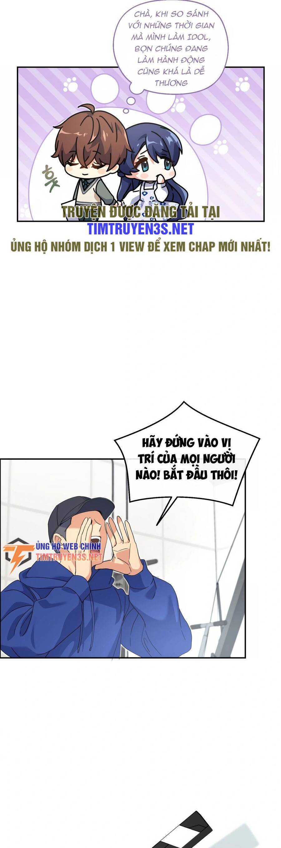 Cuộc Sống Bắt Đầu Khi Làm Một Diễn Viên Nhí Chap 6 - Next Chap 7